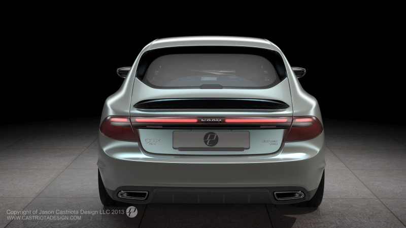 Illustration for article titled Why The Saab 9-3 Phoenix May Not Be Dead After All